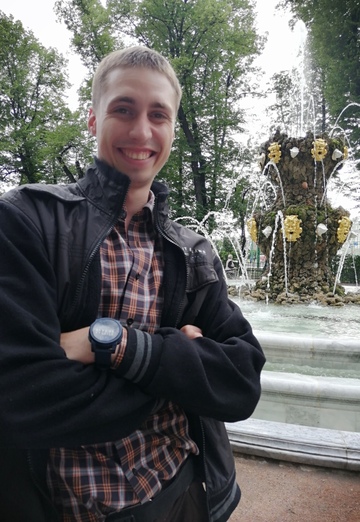My photo - Andryuha, 30 from Chernihiv (@andruha4757)