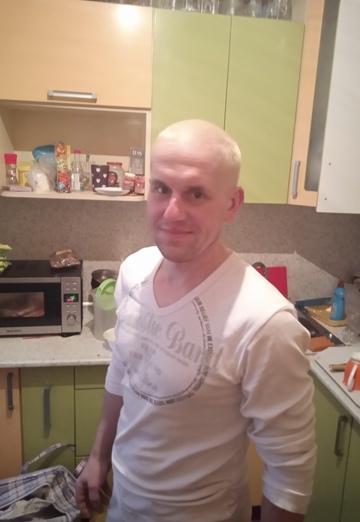 Моя фотография - Денис, 41 из Томск (@denis258307)