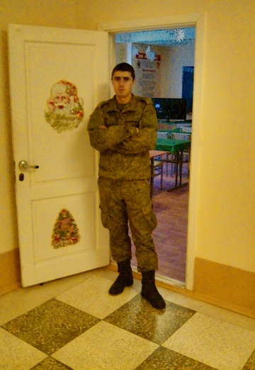 My photo - Ilya, 43 from Buynaksk (@isa829)