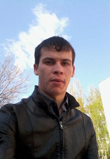 Моя фотография - николай, 29 из Таганрог (@nikolay167528)