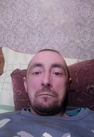 Моя фотография - Андрей, 41 из Гоща (@andrey723291)