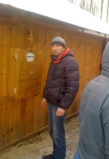 My photo - Sergey, 51 from Brest (@sergey520377)