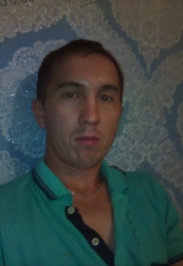 Моя фотография - Василий, 35 из Новочебоксарск (@vasiliy75877)