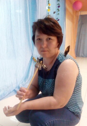My photo - Olga, 47 from Khabarovsk (@olga245858)