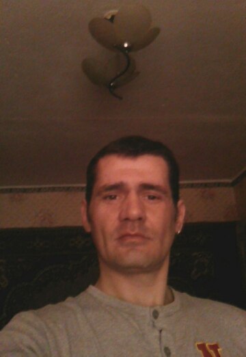 Моя фотография - Алексей, 42 из Кромы (@aleksey390166)