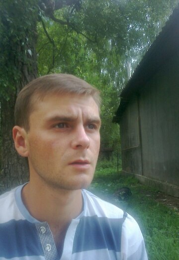 Моя фотография - Андрей, 32 из Смоленск (@andrey125092)