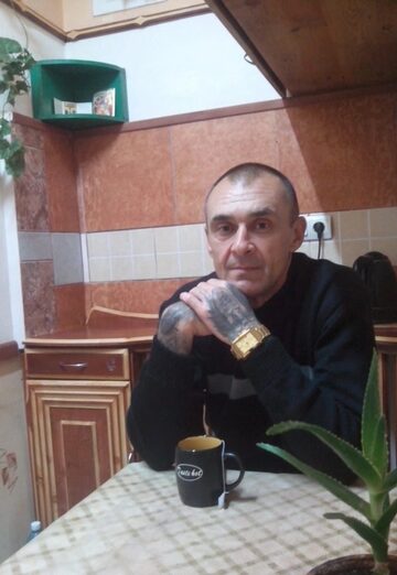 My photo - Sergey, 55 from Moscow (@sergey918335)