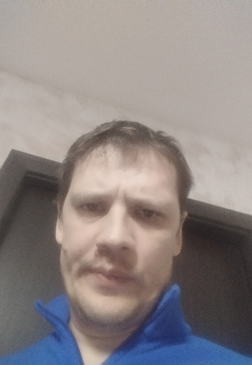 La mia foto - Sergey, 34 di Iževsk (@sergey1190120)