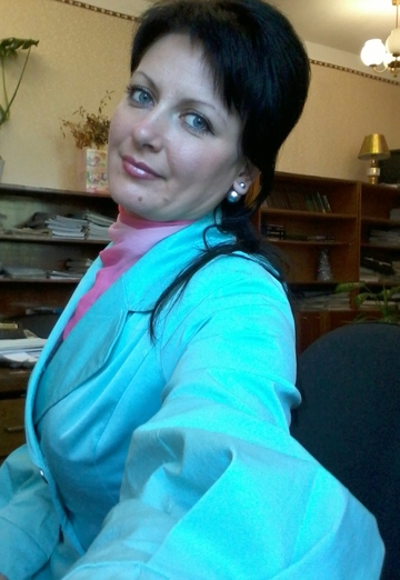 Моя фотография - Lena, 40 из Середина-Буда (@id544432)