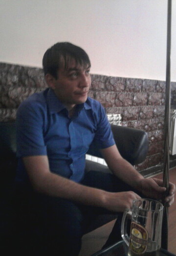 Моя фотография - Дима, 40 из Псков (@dima158726)