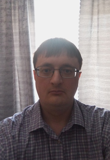 Моя фотография - Дмитрий, 37 из Уфа (@dmitriy131865)