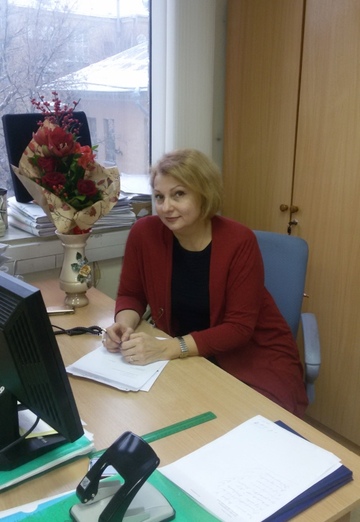 My photo - Tatyana, 56 from Rostov-on-don (@tatyana180969)