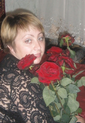My photo - Galina, 51 from Bogorodsk (@galina2970)