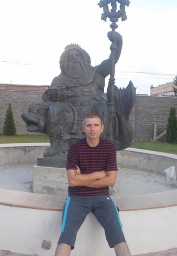 Моя фотография - Александр, 42 из Гродно (@aleksandr599121)