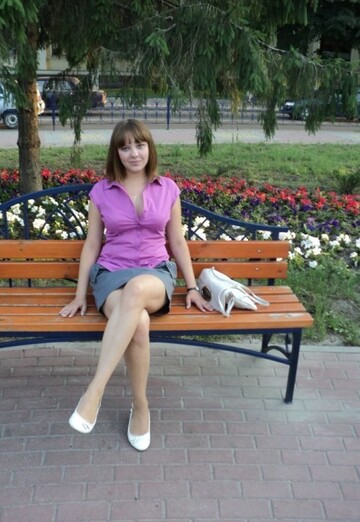 Моя фотография - Екатерина, 37 из Орел (@ekaterina119155)