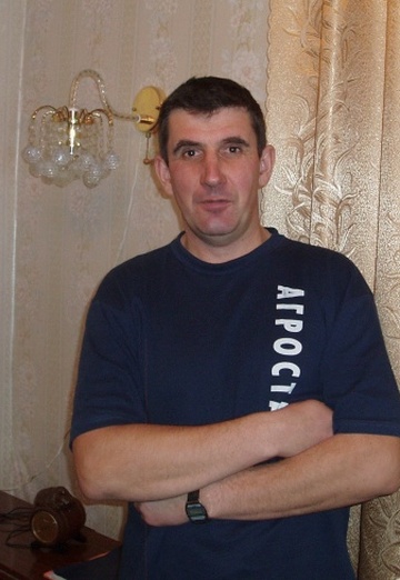 Моя фотография - Александр, 58 из Челябинск (@aleksandr1599)