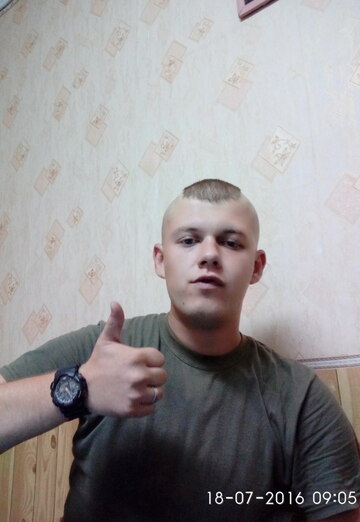 Моя фотография - Николай, 33 из Чернигов (@nikolay84628)