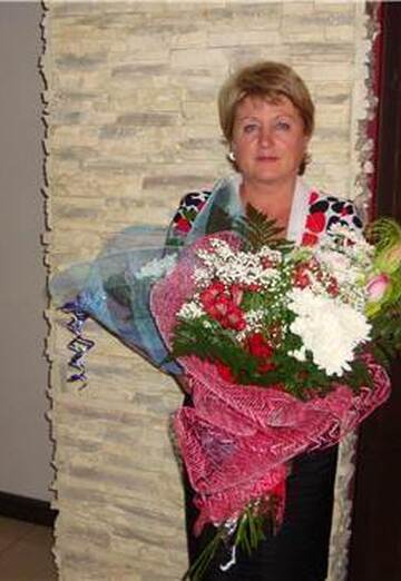 La mia foto - Olga, 65 di Kotlas (@user6329)