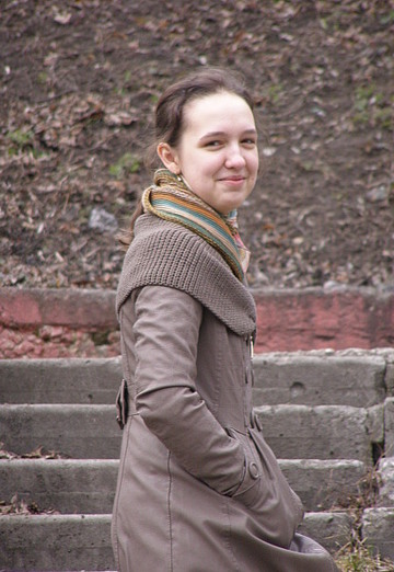 Моя фотография - Екатерина, 30 из Орехово-Зуево (@anikavoin)