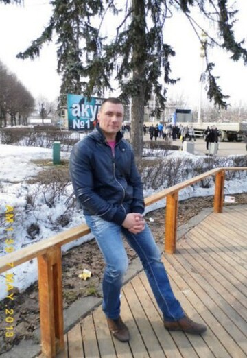 Моя фотография - Сергей, 44 из Энгельс (@sergey7350372)