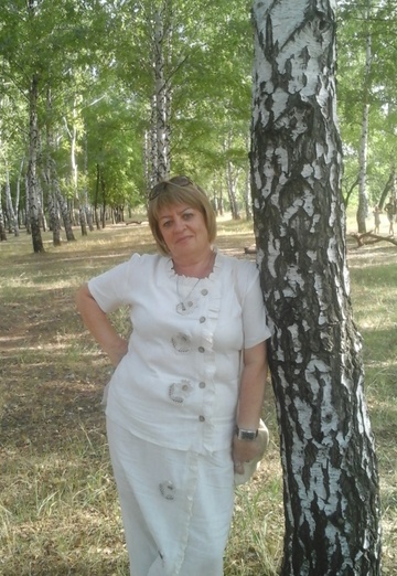 My photo - Nadin, 62 from Pershotravensk (@nadin2317)
