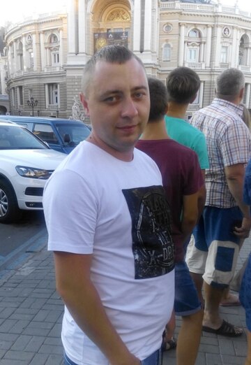Моя фотография - Вадим, 34 из Черновцы (@vadim89803)
