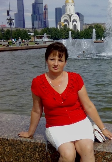 Моя фотография - Елена Пушкина, 53 из Астрахань (@elenapushkina10)