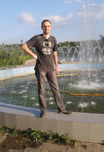Моя фотография - Роман, 47 из Усть-Каменогорск (@joker1590)
