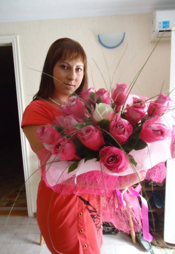 My photo - Anna, 35 from Slavyansk-na-Kubani (@anna16952)