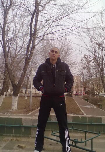 My photo - aleksandr, 35 from Srednyaya Akhtuba (@aleksandr44196)