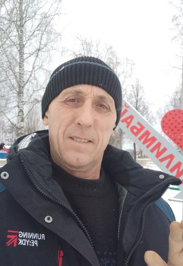 Моя фотография - Юрий, 63 из Первоуральск (@uriy186365)
