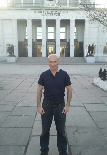 My photo - vladimir, 56 from Vorkuta (@vladimir253762)