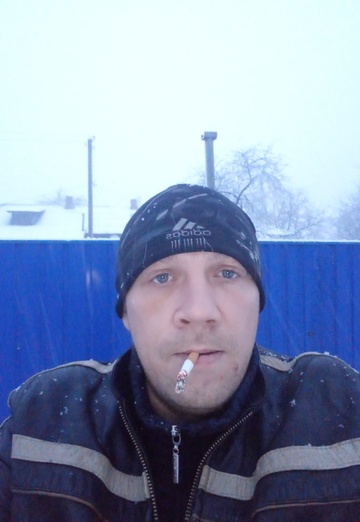 Моя фотография - Александр Стародубец, 40 из Рубежное (@aleksandrstarodubec)