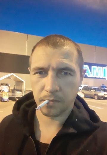 My photo - Andriy, 37 from Kaunas (@andriy2130)