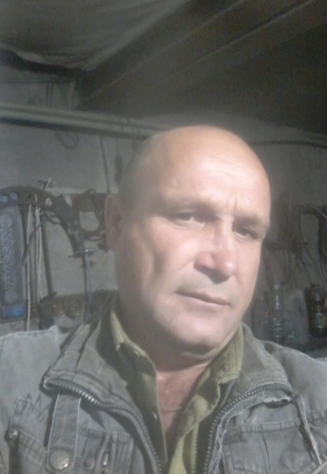 My photo - Sergey, 51 from Makinsk (@sergey913257)