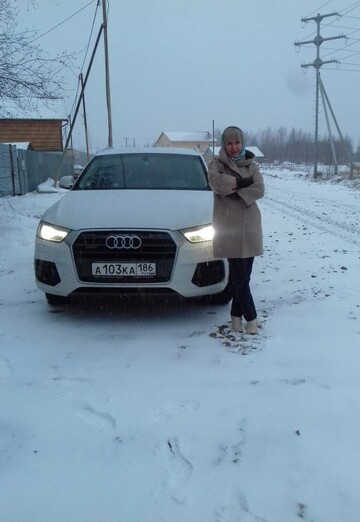 My photo - Yuliya, 46 from Nefteyugansk (@uliya148287)