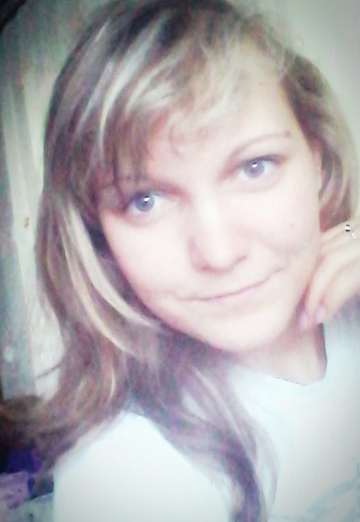 Моя фотографія - Алина, 28 з Краматорськ (@alina54804)