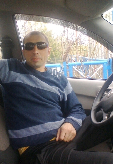 Моя фотография - Павел, 40 из Сургут (@pavel122566)
