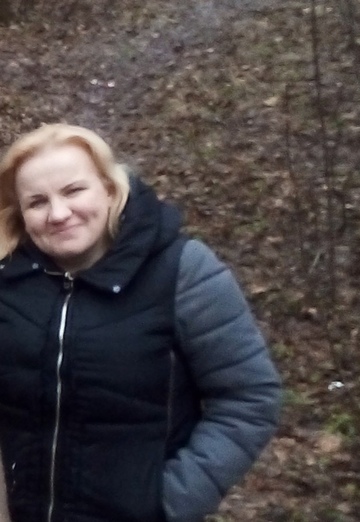 Моя фотография - Татьяна, 41 из Ногинск (@tatyana272311)