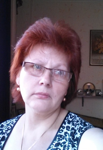 My photo - Aleksandra, 63 from Reutov (@aleksandra46335)