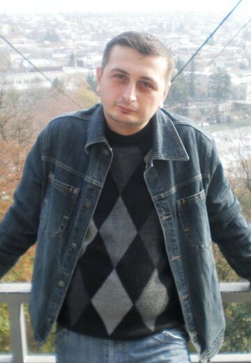 My photo - nick, 39 from Kutaisi (@nick4022)
