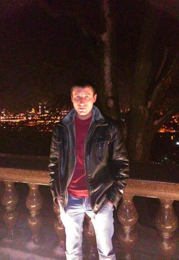 My photo - Andrey, 34 from Mahilyow (@andrey478046)