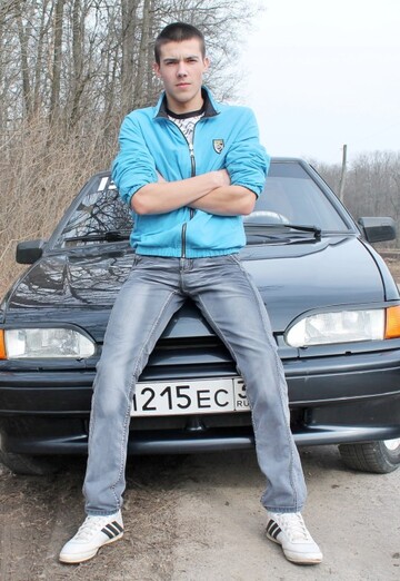 Моя фотография - ИВАН, 29 из Алексеевка (Белгородская обл.) (@ivan97774)