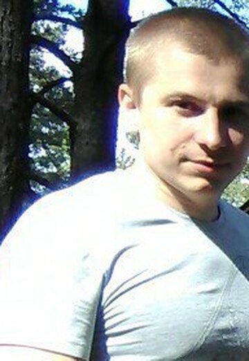 Моя фотография - Алексей, 34 из Минск (@aleksey307607)