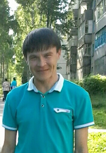 Моя фотография - евгений, 38 из Чебоксары (@evgeniy149594)