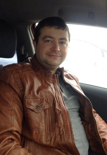 Моя фотография - Евгений, 41 из Львовский (@evgeniy133477)
