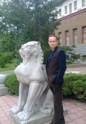 Моя фотография - Евгений, 40 из Южно-Сахалинск (@evgeniy319407)