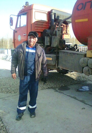 Моя фотография - Тельман, 54 из Сургут (@telman554)