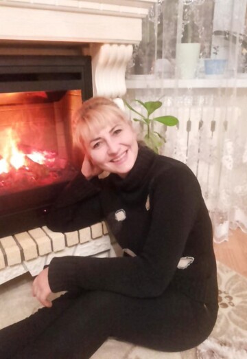 Моя фотография - Таня, 43 из Копыль (@tanya33690)