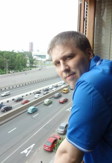 My photo - Gennadiy, 42 from Moscow (@gennadiy23465)